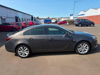 Vauxhall Insignia 2.0 CDTi SRi Nav Euro 6 (s/s) 5dr