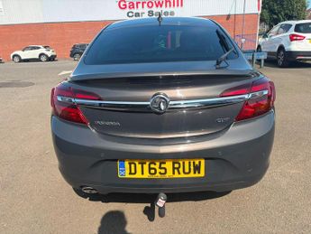 Vauxhall Insignia 2.0 CDTi SRi Nav Euro 6 (s/s) 5dr