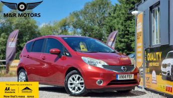 Nissan Note 1.5 dCi Acenta Premium Hatchback 5dr Diesel Manual Euro 5 (s/s) 