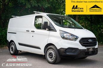 Ford Transit 2.0 320 EcoBlue L1 H1 Euro 6 5dr