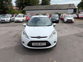 Ford Fiesta 1.25 Zetec 3dr