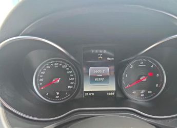 Mercedes-Benz X Class 2.3 CDI Power Auto 4MATIC Euro 6 4dr