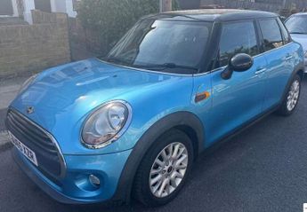 MINI Hatch 1.5 Cooper Euro 6 (s/s) 5dr