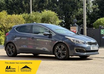 Kia Ceed 1.6 CRDi 4 Euro 6 (s/s) 5dr