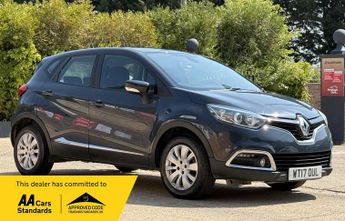Renault Captur 1.5 dCi ENERGY Expression + Euro 6 (s/s) 5dr
