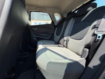 Renault Captur 1.5 dCi ENERGY Expression + Euro 6 (s/s) 5dr