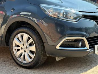 Renault Captur 1.5 dCi ENERGY Expression + Euro 6 (s/s) 5dr
