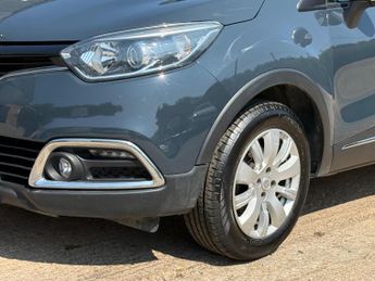 Renault Captur 1.5 dCi ENERGY Expression + Euro 6 (s/s) 5dr
