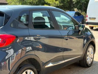 Renault Captur 1.5 dCi ENERGY Expression + Euro 6 (s/s) 5dr