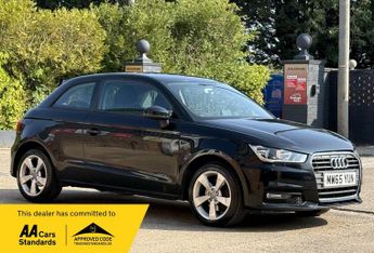 Audi A1 1.6 TDI Sport Euro 6 (s/s) 3dr