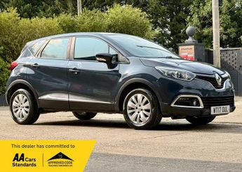 Renault Captur 1.5 dCi ENERGY Dynamique S MediaNav Euro 5 (s/s) 5dr