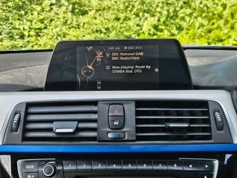 BMW 3 Series 2.0 320d M Sport Auto Euro 6 (s/s) 4dr