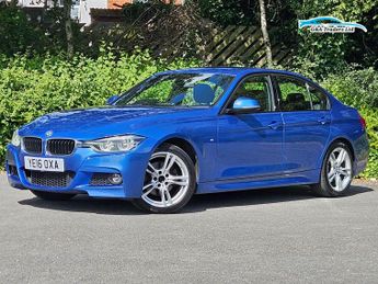 BMW 3 Series 2.0 320d M Sport Auto Euro 6 (s/s) 4dr