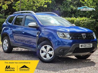 Dacia Duster 1.3 TCe Comfort Euro 6 (s/s) 5dr