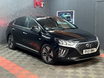 Hyundai IONIQ 1.6 h-GDi Premium SE DCT Euro 6 (s/s) 5dr