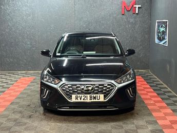 Hyundai IONIQ 1.6 h-GDi Premium SE DCT Euro 6 (s/s) 5dr