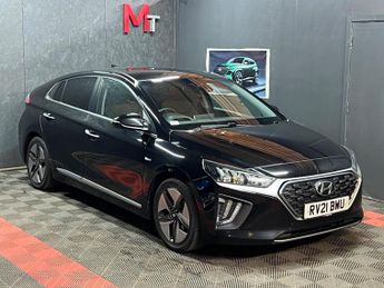 Hyundai IONIQ 1.6 h-GDi Premium SE DCT Euro 6 (s/s) 5dr