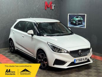 MG MG3 1.5 VTi-TECH Exclusive Euro 6 (s/s) 5dr
