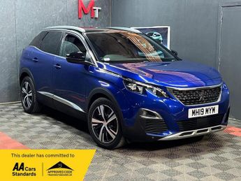 Peugeot 3008 1.5 BlueHDi GT Line Euro 6 (s/s) 5dr