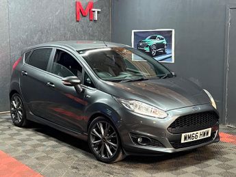 Ford Fiesta 1.0T EcoBoost ST-Line Euro 6 (s/s) 5dr