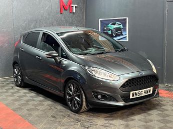 Ford Fiesta 1.0T EcoBoost ST-Line Euro 6 (s/s) 5dr