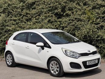 Kia Rio 1.25 1 Euro 5 5dr