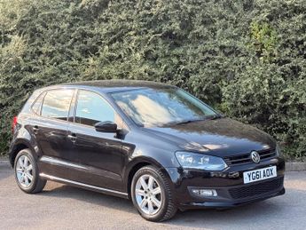 Volkswagen Polo 1.4 Match Euro 5 5dr