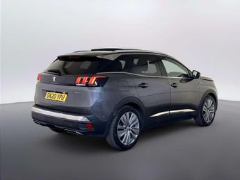 Peugeot 3008 1.6 13.2kWh GT SUV 5dr Petrol Plug-in Hybrid e-EAT 4WD Euro 6 (s