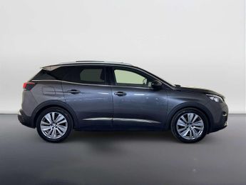 Peugeot 3008 1.6 13.2kWh GT SUV 5dr Petrol Plug-in Hybrid e-EAT 4WD Euro 6 (s