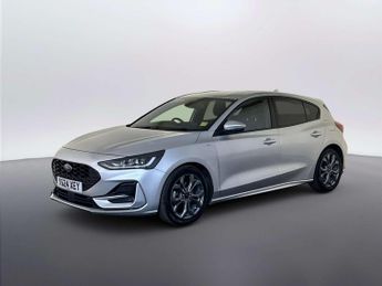 Ford Focus 1.0T EcoBoost MHEV ST-Line Hatchback 5dr Petrol Hybrid Manual Eu