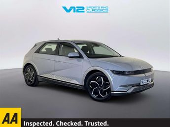 Hyundai Ioniq 5 73kWh Premium Hatchback 5dr Electric Auto (217 ps)