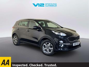 Kia Sportage 1.6 GDi 2 SUV 5dr Petrol Manual Euro 6 (s/s) (130 bhp)
