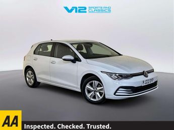 Volkswagen Golf 1.0 eTSI MHEV Life Hatchback 5dr Petrol Hybrid DSG Euro 6 (s/s) 