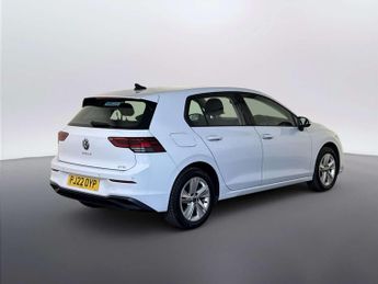 Volkswagen Golf 1.0 eTSI MHEV Life Hatchback 5dr Petrol Hybrid DSG Euro 6 (s/s) 
