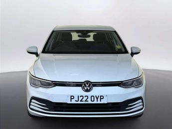 Volkswagen Golf 1.0 eTSI MHEV Life Hatchback 5dr Petrol Hybrid DSG Euro 6 (s/s) 