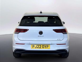 Volkswagen Golf 1.0 eTSI MHEV Life Hatchback 5dr Petrol Hybrid DSG Euro 6 (s/s) 