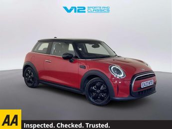 MINI Hatch 1.5 Cooper Classic Hatchback 3dr Petrol Steptronic Euro 6 (s/s) 