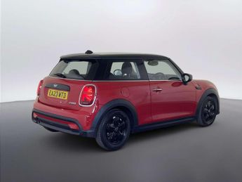 MINI Hatch 1.5 Cooper Classic Hatchback 3dr Petrol Steptronic Euro 6 (s/s) 