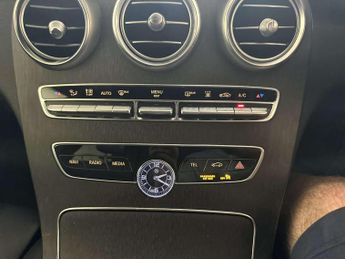 Mercedes-Benz C Class 2.0 C300de 13.5kWh AMG Line Edition Estate 5dr Diesel Plug-in Hy