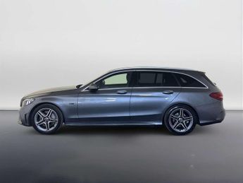 Mercedes-Benz C Class 2.0 C300de 13.5kWh AMG Line Edition Estate 5dr Diesel Plug-in Hy