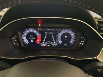 Audi Q3 1.5 TFSI CoD 35 S line SUV 5dr Petrol Manual Euro 6 (s/s) (150 p