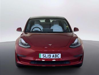 Tesla Model 3 (Dual Motor) Performance Saloon 4dr Electric Auto 4WDE (Performa