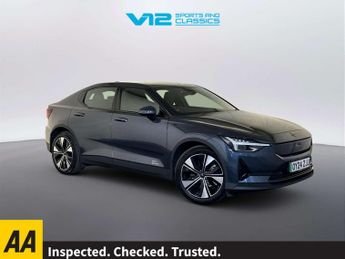 Polestar 2 Single Motor 82kWh Long Range Fastback 5dr Electric Auto RWD (29