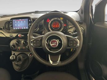 Fiat 500 1.0 MHEV Hatchback 3dr Petrol Manual Euro 6 (s/s) (70 bhp)