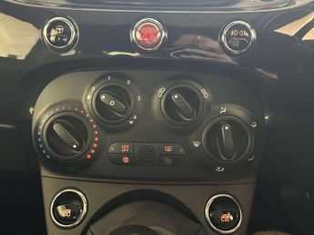Fiat 500 1.0 MHEV Hatchback 3dr Petrol Manual Euro 6 (s/s) (70 bhp)