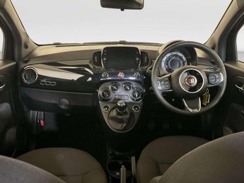 Fiat 500 1.0 MHEV Hatchback 3dr Petrol Manual Euro 6 (s/s) (70 bhp)