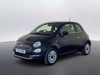Fiat 500 1.0 MHEV Hatchback 3dr Petrol Manual Euro 6 (s/s) (70 bhp)