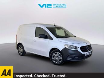 Mercedes Citan 1.5 110 CDI Progressive Panel Van 5dr Diesel Manual L1 Euro 6 (s