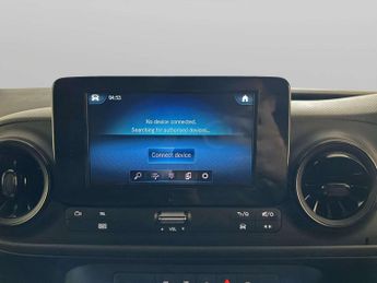 Mercedes-Benz Citan 1.5 110 CDI Progressive Panel Van 5dr Diesel Manual L1 Euro 6 (s