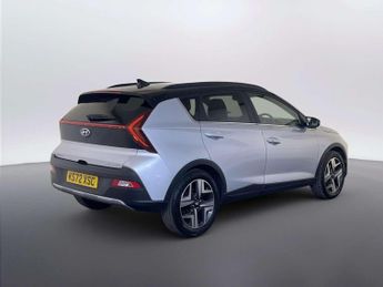 Hyundai BAYON 1.0 T-GDi MHEV Ultimate SUV 5dr Petrol Hybrid DCT Euro 6 (s/s) (